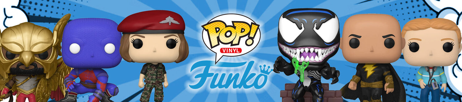 Funko Pop! Pre-Order